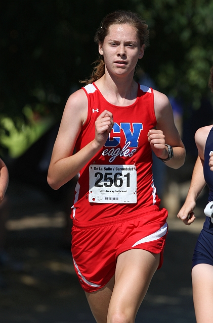 2011 Nike XC Invite-180.JPG - 2011 Nike Cross Country Invitational, September 17, Newhall Park, Concord, California.